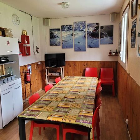 Gite Espace Et Montagne Aragnouet Exterior foto