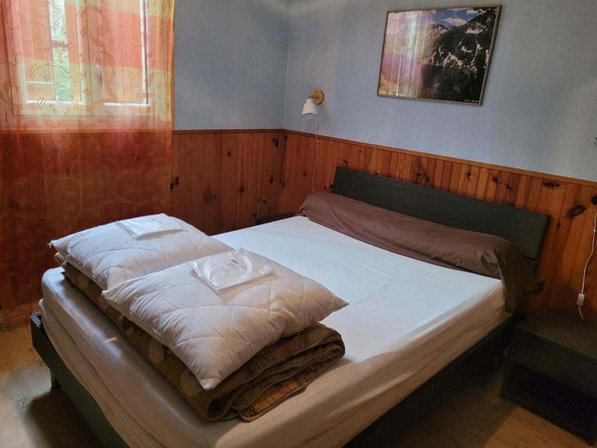 Gite Espace Et Montagne Aragnouet Exterior foto